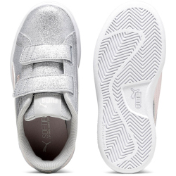 PUMA Smash 3.0 Glitz Glam Sneaker mit Klettverschluss...