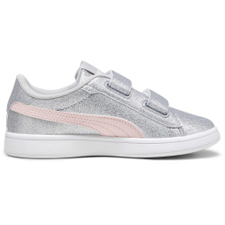 PUMA Smash 3.0 Glitz Glam Sneaker mit Klettverschluss...