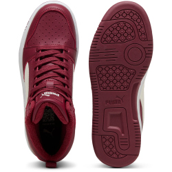 PUMA Rebound V6 Mid Winterized Sneaker Kinder 07 - team...
