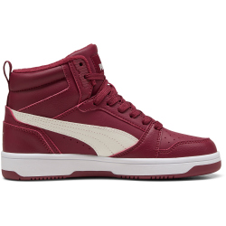PUMA Rebound V6 Mid Winterized Sneaker Kinder 07 - team...
