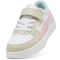 PUMA Caven 2.0 Block AC+ Sneaker Kinder 19 - desert dust/mauve mist/puma white 28