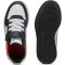 PUMA Caven 2.0 Block AC+ Sneaker Kinder 17 - PUMA white/cool blue/PUMA black 30