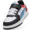 PUMA Caven 2.0 Block AC+ Sneaker Kinder 17 - PUMA white/cool blue/PUMA black 30