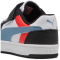 PUMA Caven 2.0 Block AC+ Sneaker Kinder 17 - PUMA white/cool blue/PUMA black 30