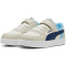 PUMA Caven 2.0 Block AC+ Sneaker Kinder 16 - desert dust/persian blue/aqua green 28