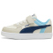 PUMA Caven 2.0 Block AC+ Sneaker Kinder 16 - desert dust/persian blue/aqua green 28