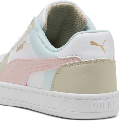 PUMA Caven 2.0 Block Sneaker Kinder 19 - desert dust/mauve mist/puma white 37.5