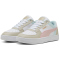 PUMA Caven 2.0 Block Sneaker Kinder 19 - desert dust/mauve mist/puma white 37.5
