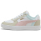 PUMA Caven 2.0 Block Sneaker Kinder 19 - desert dust/mauve mist/puma white 37.5
