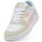 PUMA Caven 2.0 Block Sneaker Kinder 19 - desert dust/mauve mist/puma white 37.5