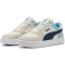 PUMA Caven 2.0 Block Sneaker Kinder 16 - desert dust/persian blue/aqua green 37.5