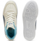 PUMA Caven 2.0 Block Sneaker Kinder 16 - desert dust/persian blue/aqua green 37.5