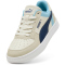 PUMA Caven 2.0 Block Sneaker Kinder 16 - desert dust/persian blue/aqua green 37.5