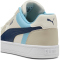 PUMA Caven 2.0 Block Sneaker Kinder 16 - desert dust/persian blue/aqua green 37.5