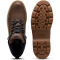 PUMA Desierto V3 PureTEX Mid-Top Winterschuhe wasserabweisend gefüttert 05 - chestnut brown/chestnut brown/new navy 37