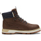 PUMA Desierto V3 PureTEX Mid-Top Winterschuhe wasserabweisend gefüttert 05 - chestnut brown/chestnut brown/new navy 40