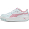 PUMA Carina Street AC Sneaker Mädchen 24 - PUMA white/poised pink/sea glass 29