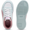 PUMA Carina Street AC Sneaker Mädchen 24 - PUMA white/poised pink/sea glass 29