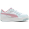 PUMA Carina Street AC Sneaker Mädchen 24 - PUMA white/poised pink/sea glass 29