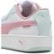 PUMA Carina Street AC Sneaker Mädchen 24 - PUMA white/poised pink/sea glass 30