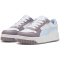 PUMA Carina Street AC Sneaker Mädchen 22 - PUMA white/haute tropic/plum jam 28