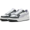 PUMA Carina Street Sneaker Mädchen 23 - PUMA white/lilac crush/dusky gray 38.5