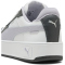PUMA Carina Street Sneaker Mädchen 23 - PUMA white/lilac crush/dusky gray 38.5