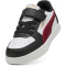 PUMA Caven 2.0 AC+ Sneaker Kinder 59 - PUMA black/team regal red/PUMA white 30