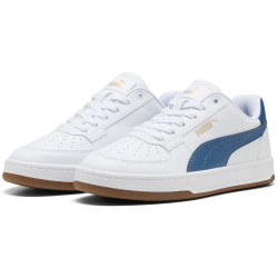 PUMA Caven 2.0 Sneaker Kinder 57 - PUMA white/dark indigo/gum 37.5