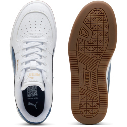 PUMA Caven 2.0 Sneaker Kinder 57 - PUMA white/dark indigo/gum 37.5