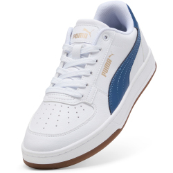 PUMA Caven 2.0 Sneaker Kinder 57 - PUMA white/dark indigo/gum 37.5