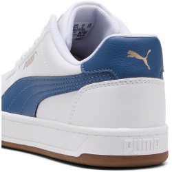 PUMA Caven 2.0 Sneaker Kinder 57 - PUMA white/dark indigo/gum 37.5
