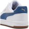 PUMA Caven 2.0 Sneaker Kinder 57 - PUMA white/dark indigo/gum 37.5