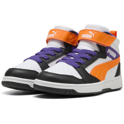 PUMA Rebound V6 Mid AC+ Sneaker Kinder 34 - PUMA...
