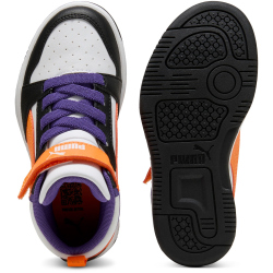 PUMA Rebound V6 Mid AC+ Sneaker Kinder 34 - PUMA...