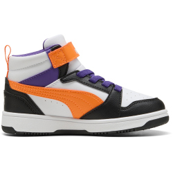 PUMA Rebound V6 Mid AC+ Sneaker Kinder 34 - PUMA...