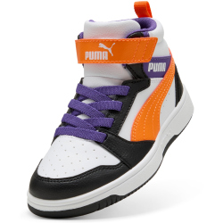 PUMA Rebound V6 Mid AC+ Sneaker Kinder 34 - PUMA...