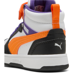 PUMA Rebound V6 Mid AC+ Sneaker Kinder 34 - PUMA...
