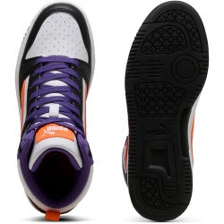PUMA Rebound V6 Mid-Top Sneaker Kinder 34 - PUMA...