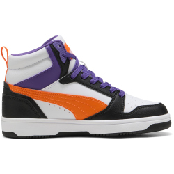PUMA Rebound V6 Mid-Top Sneaker Kinder 34 - PUMA...