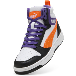 PUMA Rebound V6 Mid-Top Sneaker Kinder 34 - PUMA...