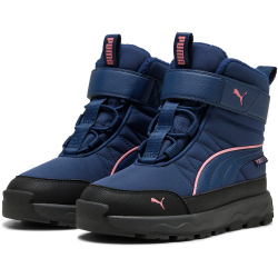 PUMA Evolve Boot Puretex AC+ Winterschuhe Kinder 07 -...