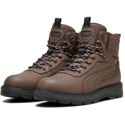 PUMA Desierto V3 Winterschuhe Boots 06 - flat bronze/flat...