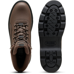 PUMA Desierto V3 Winterschuhe Boots 06 - flat bronze/flat...