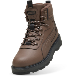 PUMA Desierto V3 Winterschuhe Boots 06 - flat bronze/flat...