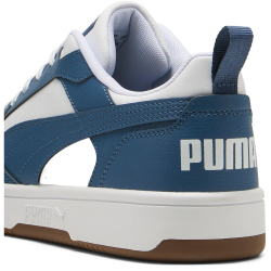 PUMA Rebound V6 Low Sneaker 58 - PUMA white/dark...