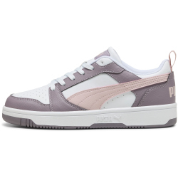 PUMA Rebound V6 Low Sneaker 56 - PUMA white/mauve...