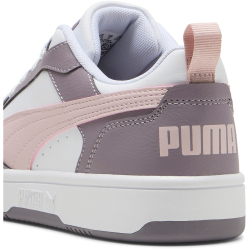 PUMA Rebound V6 Low Sneaker 56 - PUMA white/mauve...