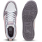 PUMA Rebound V6 Low Sneaker 56 - PUMA white/mauve mist/plum jam 40