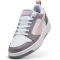 PUMA Rebound V6 Low Sneaker 56 - PUMA white/mauve mist/plum jam 40